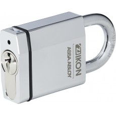 IKON 機(jī)械鎖芯圓筒掛鎖.316，AUS=LH25系列