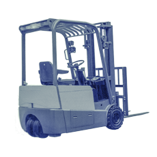 SUPEREC 單驅(qū)動(dòng)平衡重叉車系列