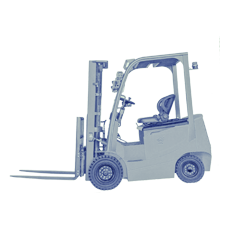 SUPEREC 雙驅(qū)動(dòng)平衡重叉車系列
