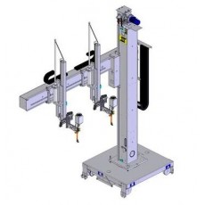 ESAB 靈活型、模塊化操作架CaB系統(tǒng)600M系列