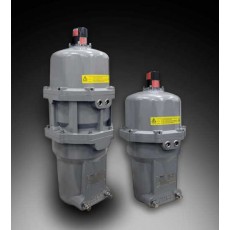 A-T Controls 彈簧復(fù)位電動(dòng)執(zhí)行器SRX系列