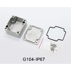 GAINTA 密封壓鑄鋁盒G1XX-IP67系列