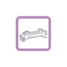 SLB 適用于工業(yè)和海水應(yīng)用的管束式熱交換器系列