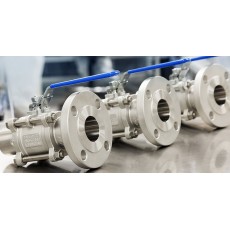 Valex 不銹鋼工藝冷卻水球閥系列