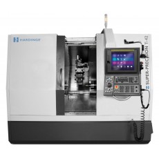 HARDINGE 車(chē)削中心T 系列