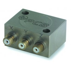 PCB 三軸電荷輸出加速度計(jì) 356A71系列