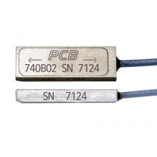 PCB 單軸應(yīng)變傳感器740B02系列