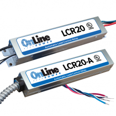 OnLine 自動負(fù)載控制繼電器LCR20/LCR20A系列