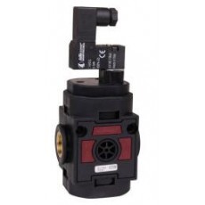 AIRcomp 電動分段閥15mm–050 線系列