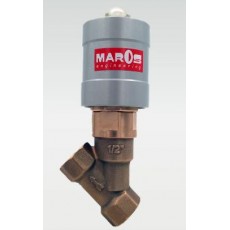 MAROS 用于高溫的傾斜閥門SRT系列
