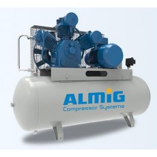 ALMIG 活塞式壓縮機(jī) HLA系列