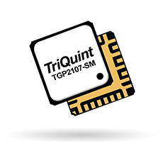 TriQuint 6位數(shù)字移相器TGP2107-SM系列