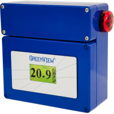 Green Instruments 環(huán)境氧氣分析儀系列