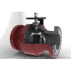 COPELAND VALVE 鍛造球閥系列