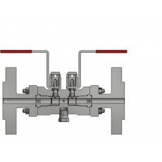 ALCO 閥門(mén)13mm XC DBB系列