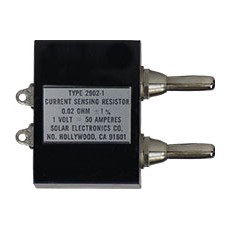 SOLAR ElECTRONICS 電流檢測(cè)電阻2902-1