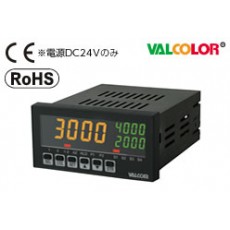 VALCOM 應(yīng)變計彩色面板表F4/F5系列