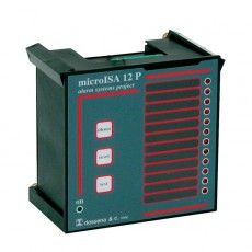 DOSSENA 報警管理系統(tǒng)MICRO ISA 12P系列