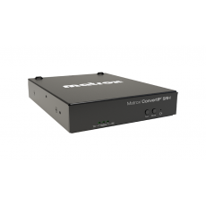 MATROX 單通道RJ45 HDMI轉IP發(fā)送器/接收器