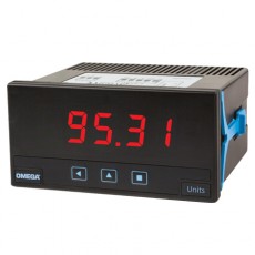 OMEGA 1/8 DIN 經(jīng)濟型萬用數(shù)字儀表系列