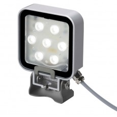 EVG LED工作燈 24VDC 帶防護罩系列
