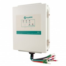 FANOX 用于保護(hù)關(guān)鍵應(yīng)用的電涌放電器SST系列