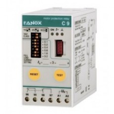 FANOX 基本電機(jī)保護(hù)系列