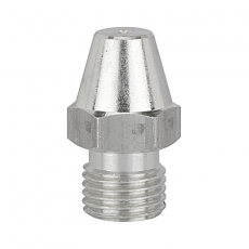 RIEGLER 支架?chē)娮?1.5 mm，M12x1.25系列