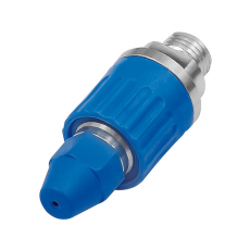 RIEGLER 調(diào)壓噴嘴，連接 M12x1.25系列
