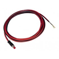 S+S REGELTECHNIK 連接電纜，4 針屏蔽系列
