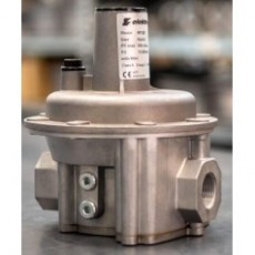 elektrogas 帶可選過濾器的低壓調節(jié)器系列
