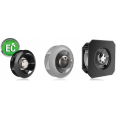 ECOFIT 后向離心風(fēng)機(jī)系列