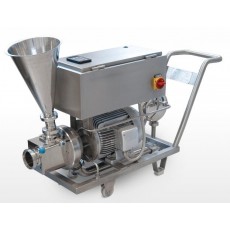 NETZSCH GRINDING 固定式和移動式均質(zhì)機系列