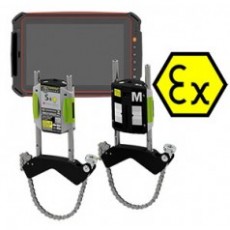 Fixturlaser 防暴型激光對(duì)中儀EXO系列