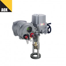 AOX 非侵入式設(shè)定線性電動(dòng)執(zhí)行器系列