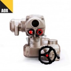 AOX 工業(yè)多回轉(zhuǎn)電動執(zhí)行機構(gòu)M系列