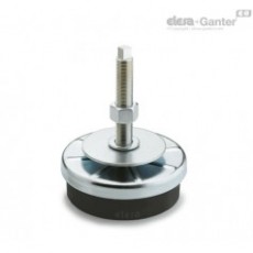 Elesa-Ganter 減震水平調(diào)整件LW.A系列