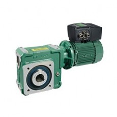 LEROY SOMER 集成變速齒輪電機ID300系列