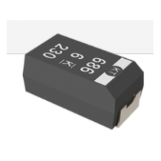 KEMET 聚合物電容器系列