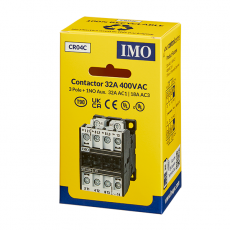 IMO 接觸器 32A 400VAC CR04C系列