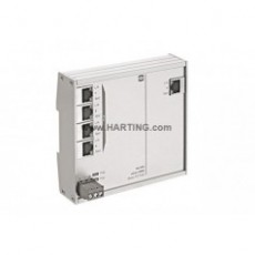 HARTING 工業(yè)以太網(wǎng)交換機2050BT-AP系列