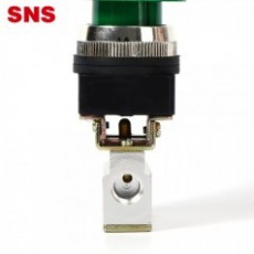 SNS 氣動(dòng)手動(dòng)控制滾子式空氣機(jī)械閥MOV系列
