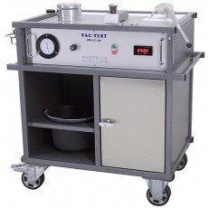 IDECO 移動測試設備VM613系列