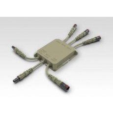 Fischer Connectors 數(shù)據(jù)和電源集線器系列