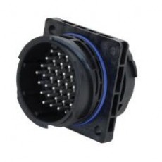 CANNON 圓形連接器APD 37 路系列