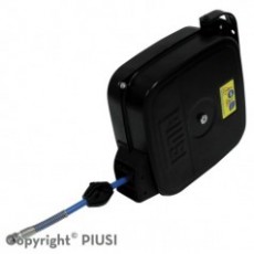 PIUSI 氣/水封閉式軟管卷盤系列