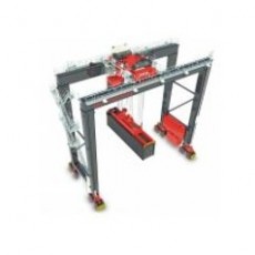 KONECRANES 輪胎式集裝箱門式起重機(jī)系列