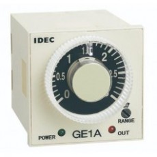 IDEC 電子定時(shí)器GE1A系列