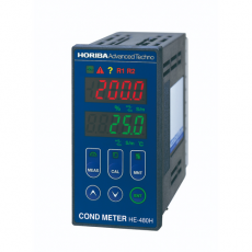 HORIBA 面板安裝型電導(dǎo)率計HE-480H系列