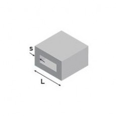 COMEFI 鋁合金6060 矩形管系列